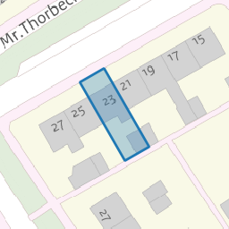 Perceel WVG00-D-10080