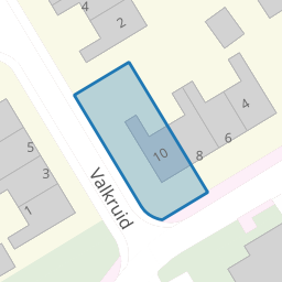 Perceel WVG00-D-10121