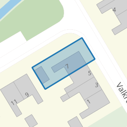 Perceel WVG00-D-10125