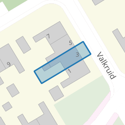 Perceel WVG00-D-10126