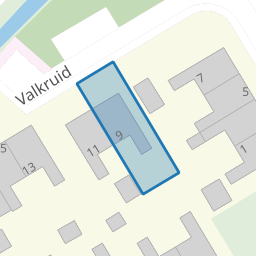 Perceel WVG00-D-10127