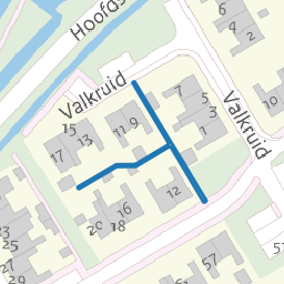 Perceel WVG00-D-10137