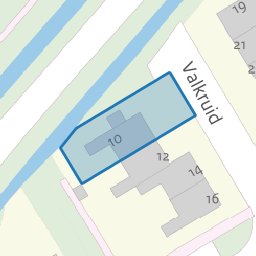 Perceel WVG00-D-10141