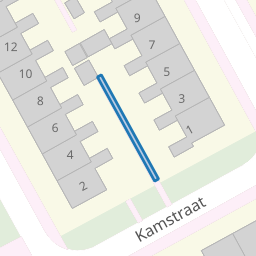 Perceel WVG00-D-10164