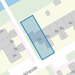 Perceel WVG00-D-10165