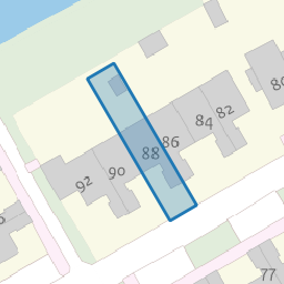 Perceel WVG00-D-10167