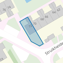 Perceel WVG00-D-10171