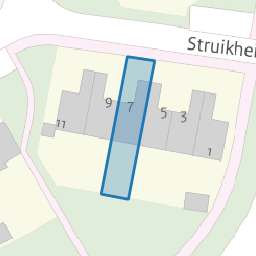 Perceel WVG00-D-10183