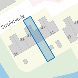 Perceel WVG00-D-10189