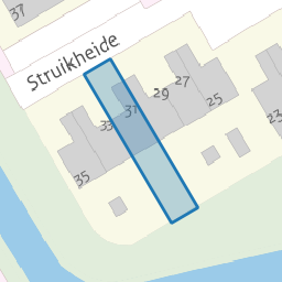 Perceel WVG00-D-10190