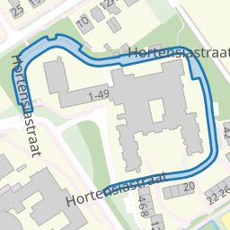 Perceel WVG00-D-10213