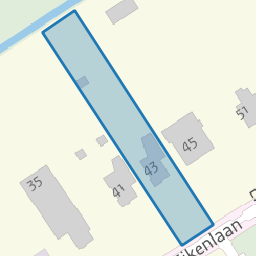 Perceel WVG00-D-10218