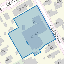 Perceel WVG00-D-10239