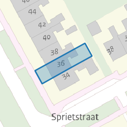 Perceel WVG00-D-10241