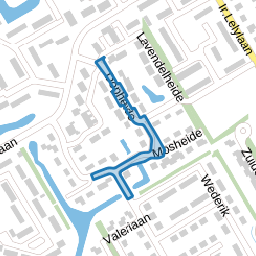 Perceel WVG00-D-10288