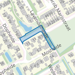 Perceel WVG00-D-10289