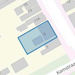 Perceel WVG00-D-10419