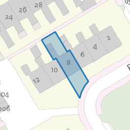 Perceel WVG00-D-10439