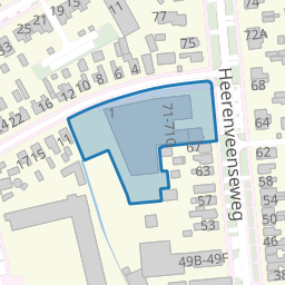 Perceel WVG00-D-10520