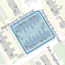 Perceel WVG00-D-10545