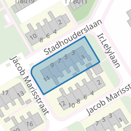 Perceel WVG00-D-10547