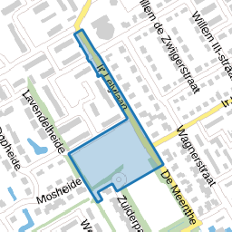 Perceel WVG00-D-10550