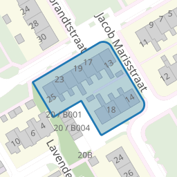 Perceel WVG00-D-10551