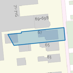 Perceel WVG00-D-10565