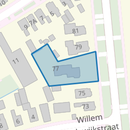 Perceel WVG00-D-10567