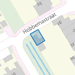 Perceel WVG00-D-10620