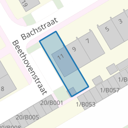 Perceel WVG00-D-10704