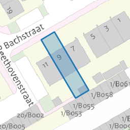 Perceel WVG00-D-10705