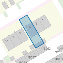 Perceel WVG00-D-10707