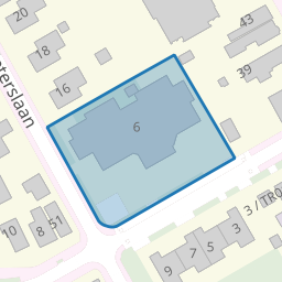 Perceel WVG00-D-10750