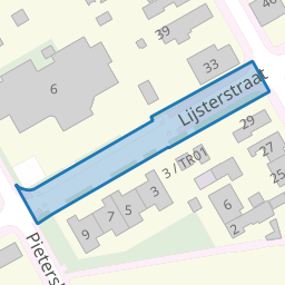 Perceel WVG00-D-10751