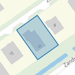 Perceel WVG00-D-10757