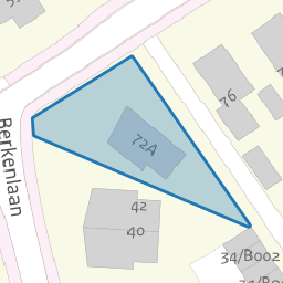 Perceel WVG00-D-10862