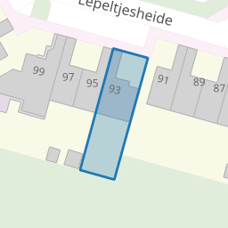 Perceel WVG00-D-11090