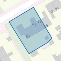 Perceel WVG00-D-11095