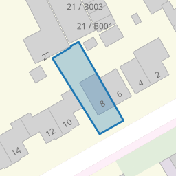 Perceel WVG00-D-11140