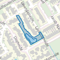 Perceel WVG00-D-11145