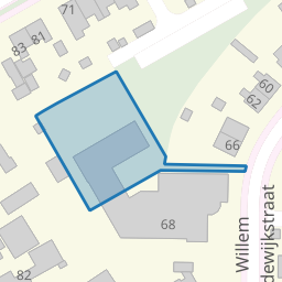 Perceel WVG00-D-11155