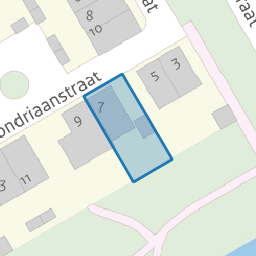 Perceel WVG00-D-11216