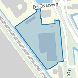 Perceel WVG00-D-11307