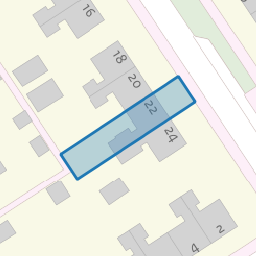 Perceel WVG00-D-11318