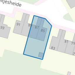 Perceel WVG00-D-11321