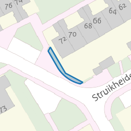 Perceel WVG00-D-11405