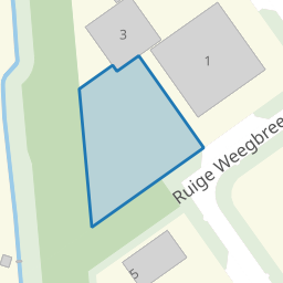 Perceel WVG00-D-11414