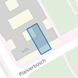 Perceel WVG00-D-11505