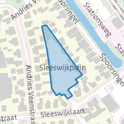 Perceel WVG00-D-11545